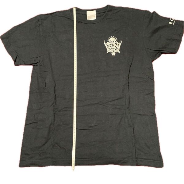 Tシャツ 黒 中村真輔 新日本プロレス Lサイズ