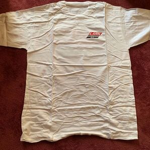 LARK McLaren GT Tシャツ ホワイト