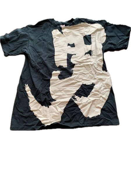 高田延彦 Tシャツ 黒 ブラック Lサイズ 男 プライド