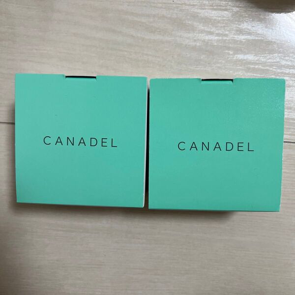 カナデル CANADEL プレミアバリアフィックス 58g 2個 セット