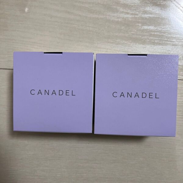 カナデル CANADEL プレミアホワイト 58g 2個 セット