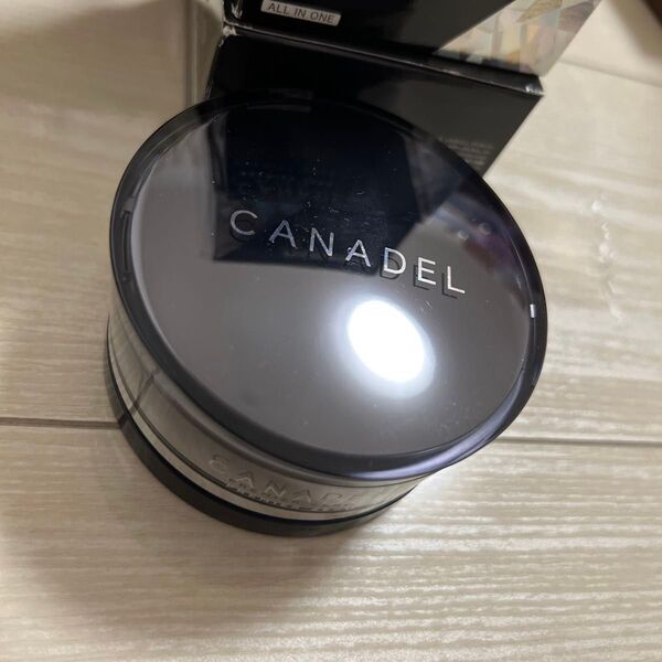 ※箱無し カナデル プレミアゼロ ジェルクリーム0 美容液ジェル58g