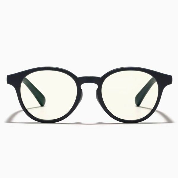 JINS×Snow Peak Rubber SUNGLASSES 藍 調光レンズ サングラス