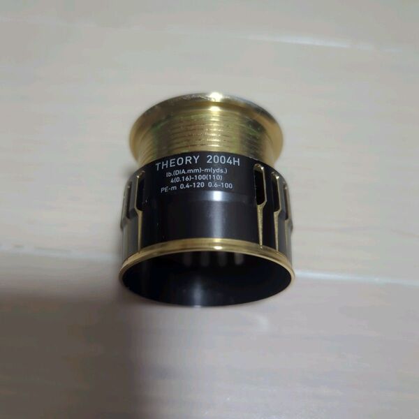 ダイワ セオリー 2004H 純正スプール DAIWA THEORY