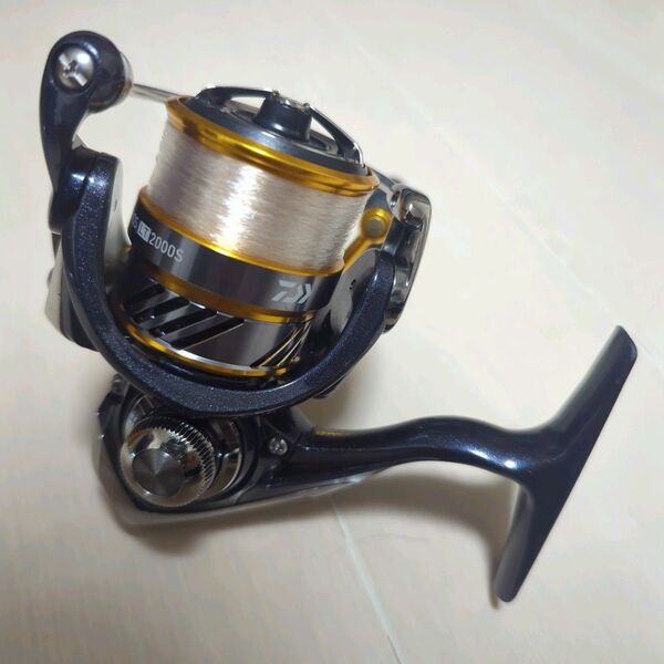 ダイワ 20 レブロス 2000S DAIWA REVROS