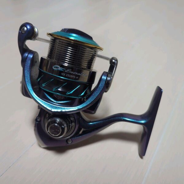 ダイワ 14 エメラルダス MX 2508PE-H DAIWA EMERALDA