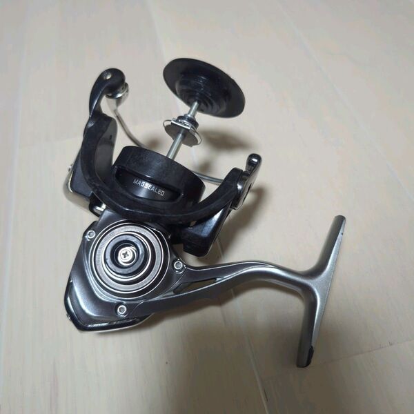 ダイワ 18 カルディア LT 3000-CXH ボディ本体 DAIWA CALDIA