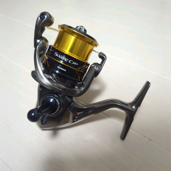 シマノ 17 ソアレ CI4+ 2000SHG SHIMANO Soare