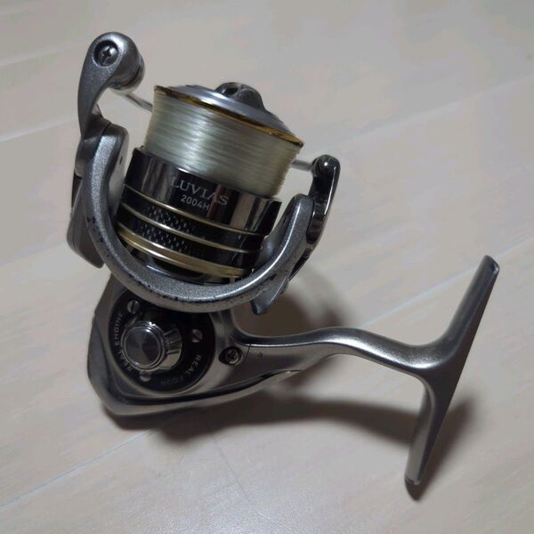 ダイワ 12 ルビアス 2004H 日本製 DAIWA LUVIAS