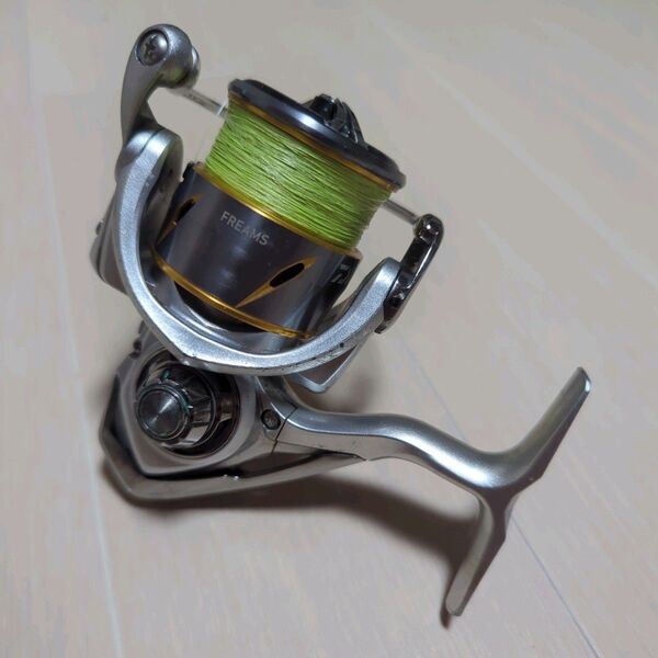 ダイワ 21 フリームス 2500-XH DAIWA FREAMS
