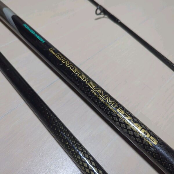 ダイワ カーボウィスカー パワーメッシュ ロングビーム 27-405 DAIWA CARBO WHISKER POWER MESH