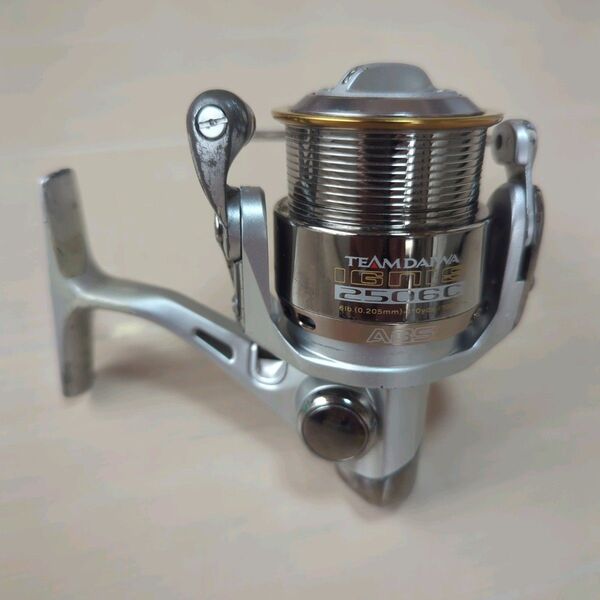 チームダイワ イグニス 2506C 日本製 JAPAN TEAM DAIWA TD IGNIS