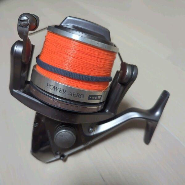 シマノ パワーエアロ 6000 3号仕様 日本製 JAPAN SHIMANO POWER AERO