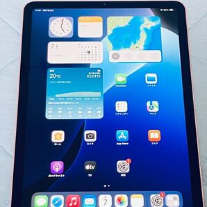 iPad Air (第4世代) 10.9inch (2020) RoseGold 64GB Wi-Fi A2316 外観美品