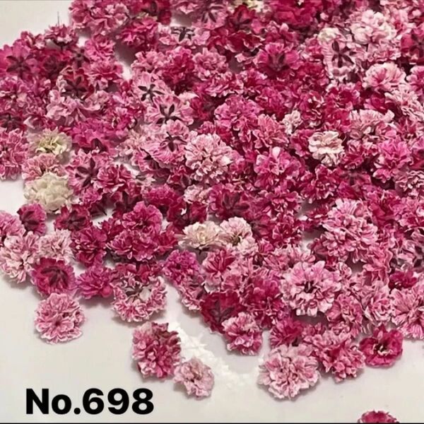 No.698かすみ草ドライフラワーMIX