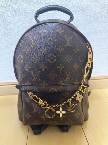 LOUIS VUITTON ルイヴィトン M44871 パームスプリングスPM モノグラム リュック・デイパック レディース