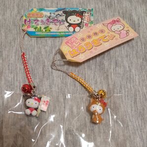 ご当地キティD 仙台 牛タン 奈良 鹿