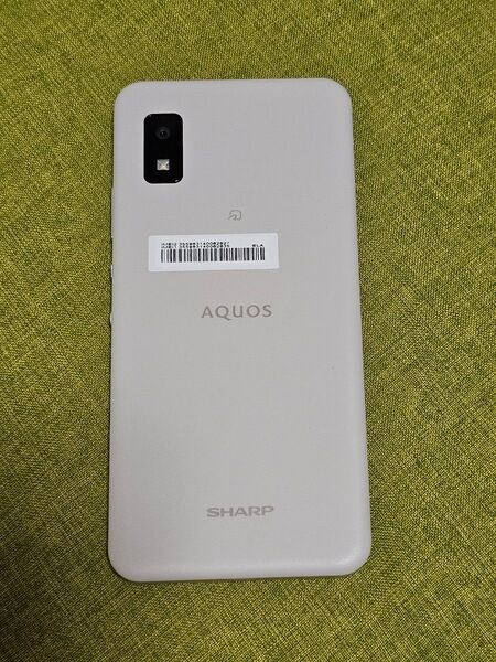 AQUOS wish SH-M20 SIMフリー 楽天モバイル版