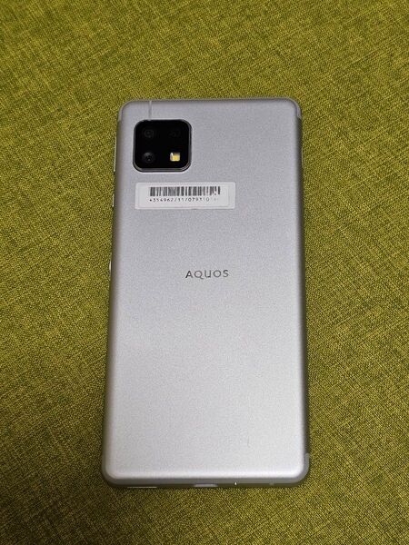 AQUOS sense4 basic A003SH SIMロック解除済