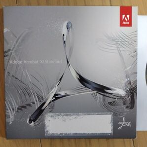 Adobe Acrobat XI Standard アクロバット 11 Windows版 正規品 日本語版