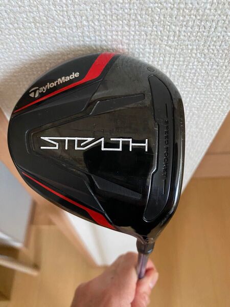 TaylorMade STEALTH フェアウェイウッド 3W スピーダーNX60s