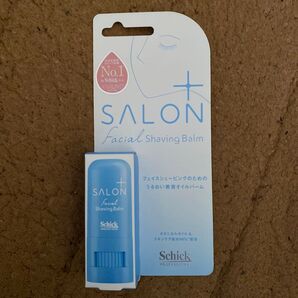 Schick サロン フェイスシェービングバーム