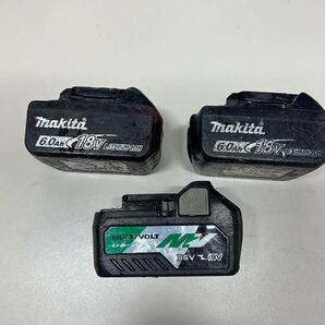 マキタ バッテリー 18V ジャンク