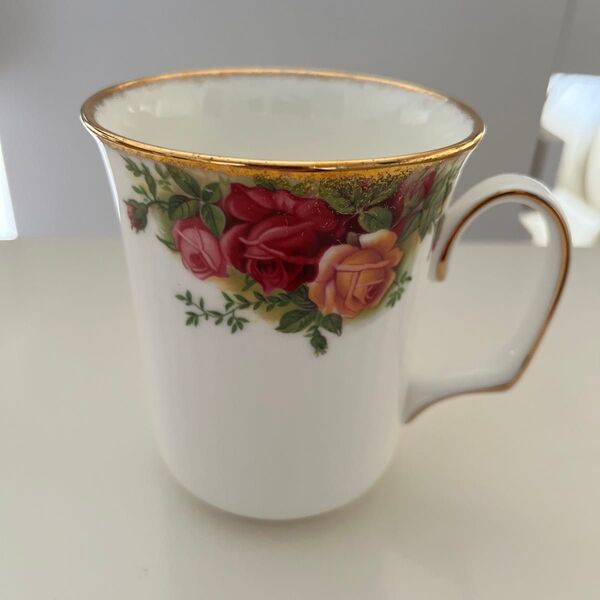 ロイヤルアルバートROYAL ALBERT オールドカントリーローズ カップ