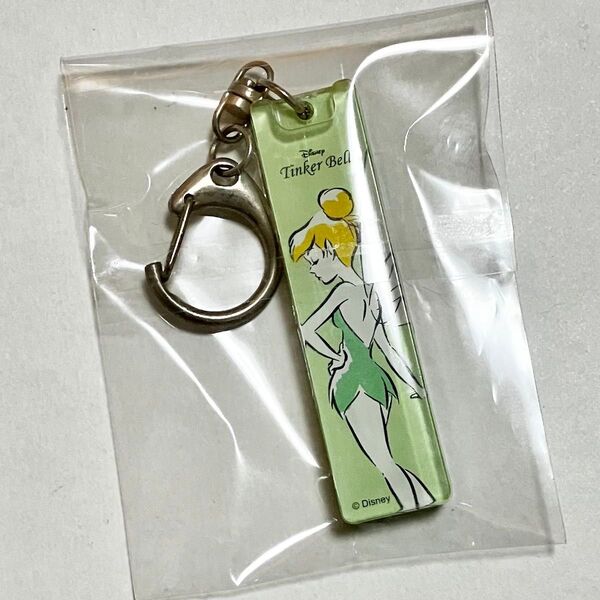 ディズニー ティンカーベル キーホルダー