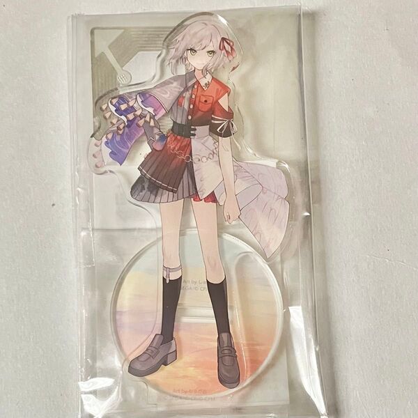 プロセカ 志歩 セカライ アクリルスタンド