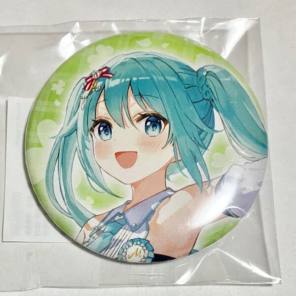 プロセカ 初音ミク 缶バッジ Amazon 特典