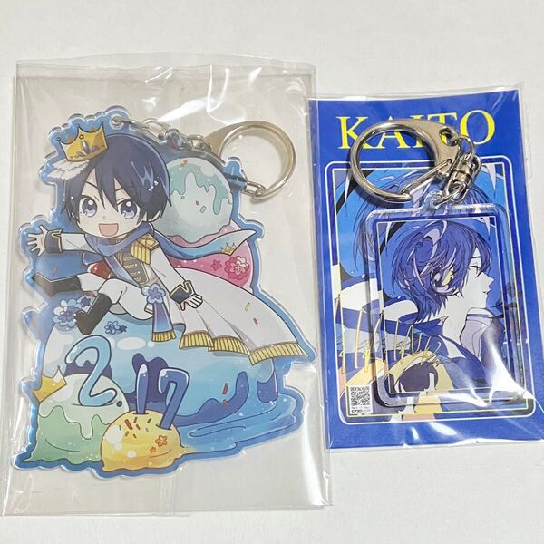 KAITO アクリルキーホルダー