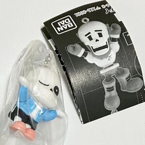 UNDERTALE アンダーテール つまんでつなげてマスコット サンズ ボールチェーン