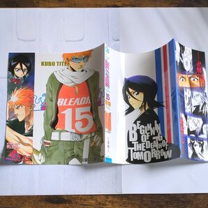 BLEACH 15巻 プレミアムカバー