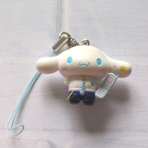 サンリオ ときめき平成コギャル シークレットストラップ シナモロール