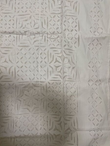 新品未使用 インド サラサ