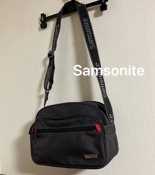 Samsonite ショルダーバッグ