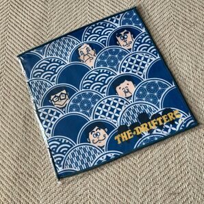 【新品未使用品】ザ・ドリフターズ展 くっつくマイクロファイバー これは便利!!