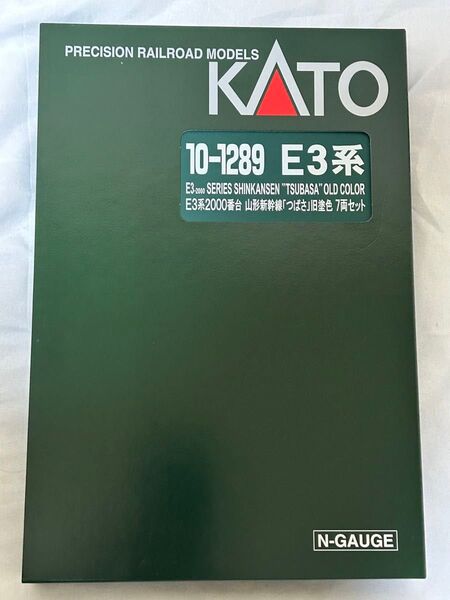 Nゲージ KATO 10-1289 E3系2000番台 山形新幹線 「つばさ」旧塗装色 7両セット