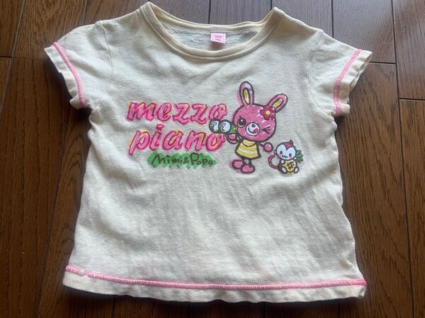 値下げ mezzo piano Tシャツ 95 メゾピアノ