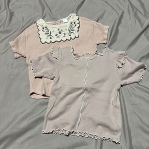 テータテート 半袖 サイズ110