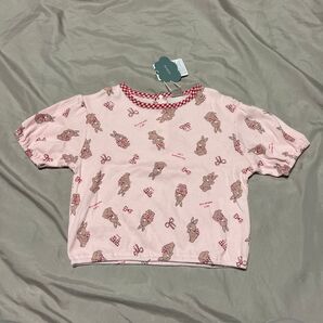 新品未使用タグ付き フタフタ 半袖 size110