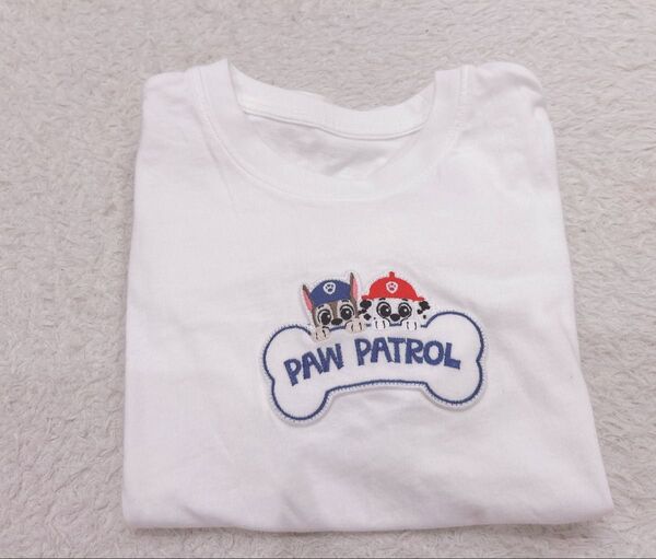 ユニクロ パウパトロール Tシャツ