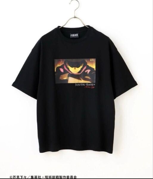 呪術廻戦 Tシャツ 五条悟 中村悠一 公式