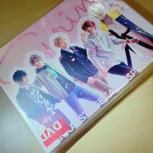 エーステ 春組 DVD 単独 MANKAI STAGE A3! Spring
