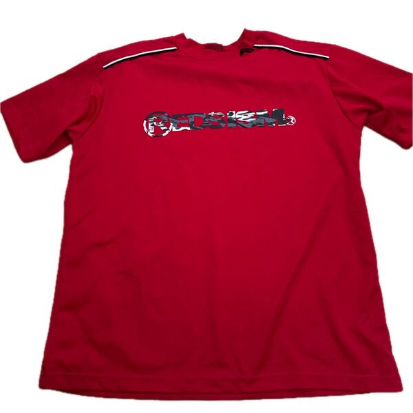 浦和レッズ メッシュTシャツ(公式) Lサイズ