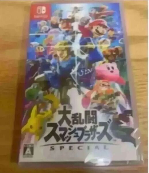大乱闘スマッシュブラザーズ