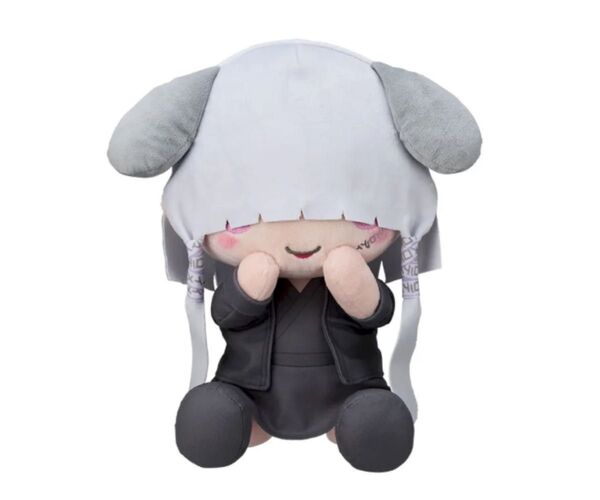 -真天地開闢集団-ジグザグ×サンリオキャラクターズLぬいぐるみ“命”