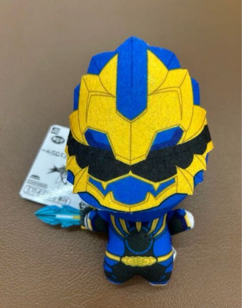 ナンバーワン戦隊ゴジュウジャー ちびぐるみ ゴジュウレオン
