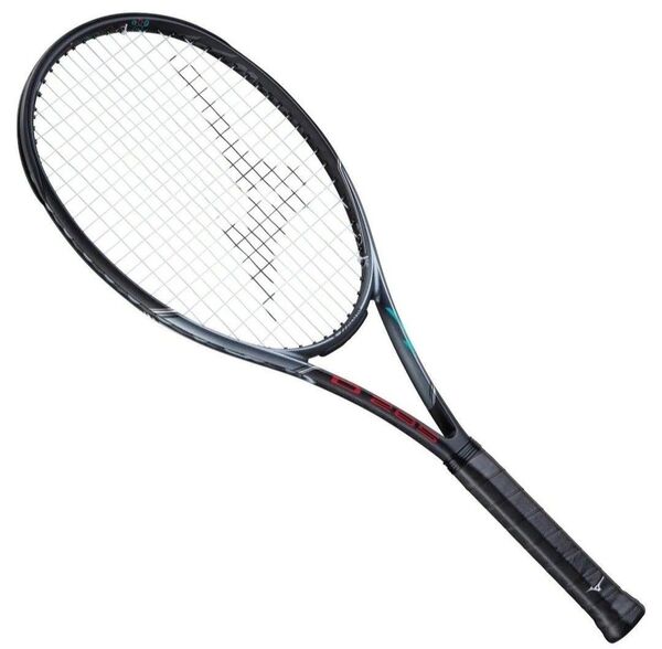 MIZUNO ミズノ テニスラケット63JTH132082ディー 285(テニス)ユニセックスカラー:クロームサイズ:2